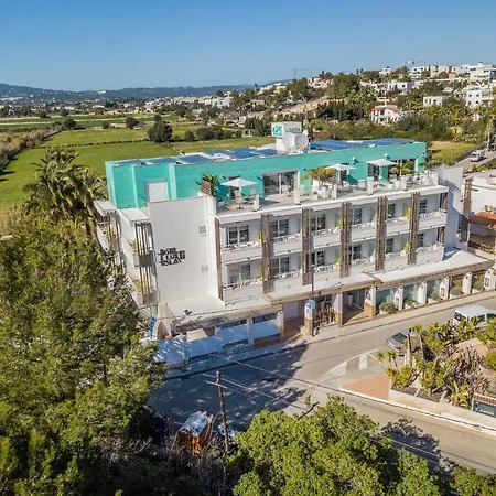 Hotell Lux Isla Talamanca (Ibiza)