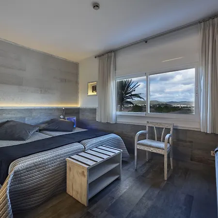 Szálloda Lux Isla Talamanca (Ibiza)