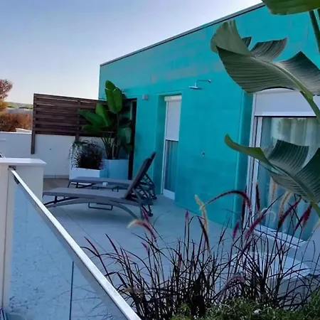 Szálloda Lux Isla Talamanca (Ibiza)