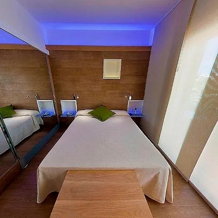 Szálloda Lux Isla Talamanca (Ibiza)