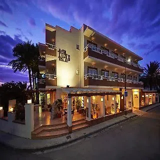 Szálloda Lux Isla Talamanca (Ibiza)
