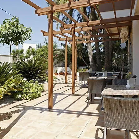 Lux Isla Szálloda Talamanca (Ibiza)