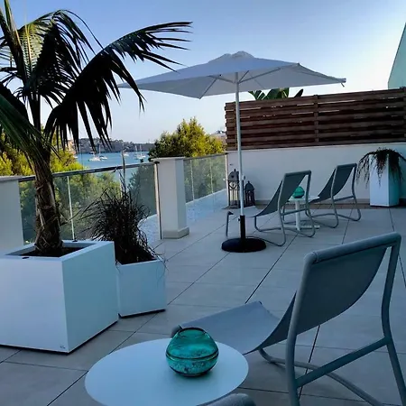 Lux Isla Szálloda Talamanca (Ibiza)