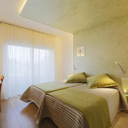 Szálloda Lux Isla Talamanca (Ibiza)